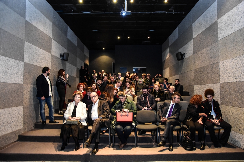 Launch of the latest issue of PICTORAM